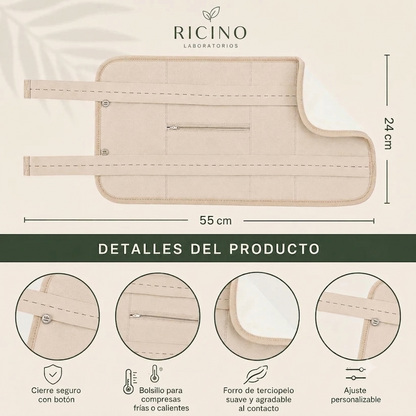 Pack Completo de Aceite de Ricino